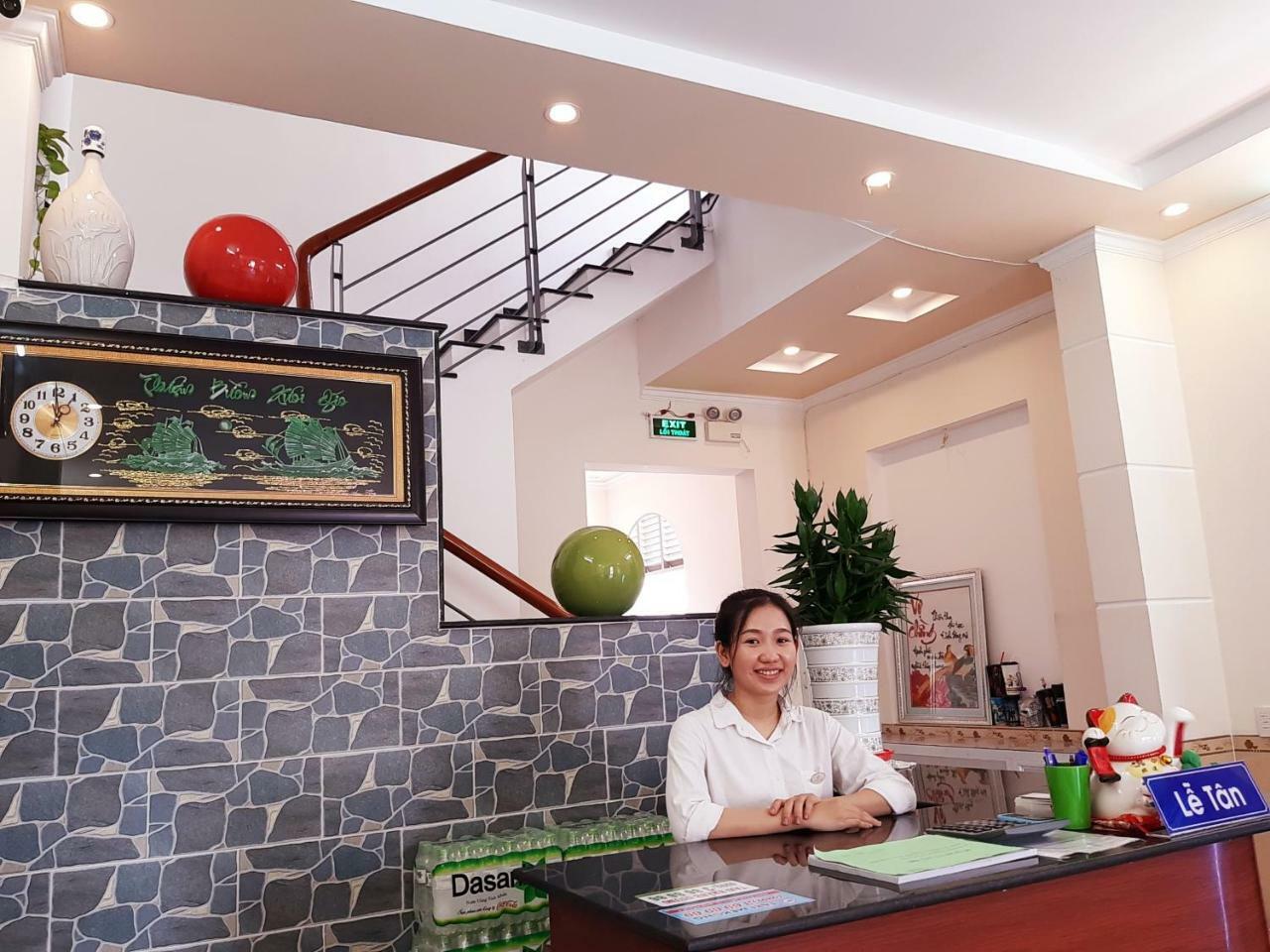 Hoang Yen Hostel 껀터 외부 사진